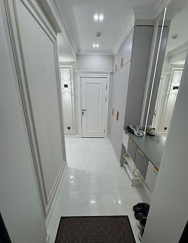 Недвижимость: 2 комнаты, 66 м², Мед Академия Элитка, 2 этаж, Дизайнерский ремонт — 6