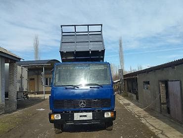 mini cooper: Грузовик, Mercedes-Benz — 5