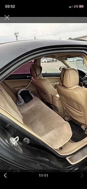продажа эвакуватор: Honda Accord: 2005 г., 2.4 л, Автомат, Бензин, Седан — 2