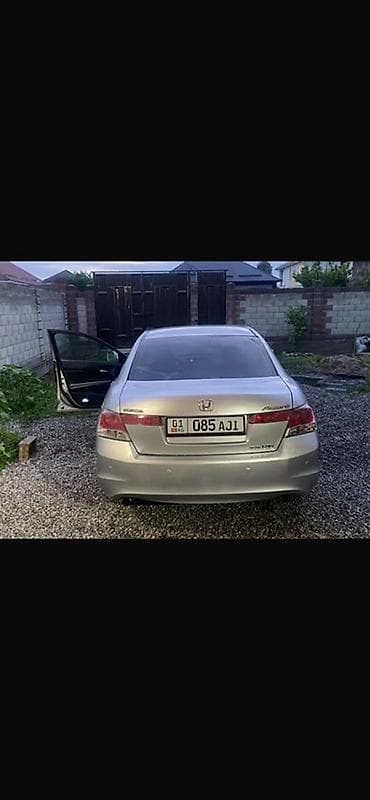 forester 2022: Honda Accord: 2008 г., 3.5 л, Автомат, Бензин, Седан — 4