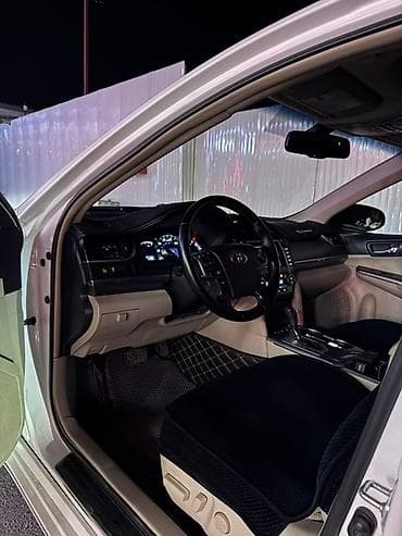 prius plus: Toyota Camry: 2012 г., 2.5 л, Автомат, Бензин, Седан — 4