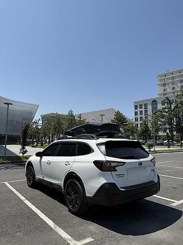 4: Subaru Outback: 2020 г., 2.4 л, Вариатор, Бензин, Универсал — 3