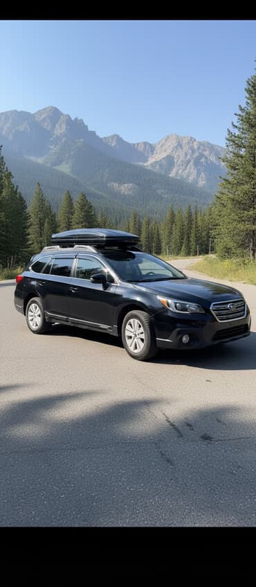 купить кожаные сиденья для авто бу: Subaru Outback: 2019 г., 2.5 л, Вариатор, Бензиновая, Внедорожник — 3