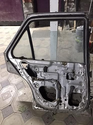 bcd com: Дверь Задняя левая ВАЗ (LADA), Б/у — 6