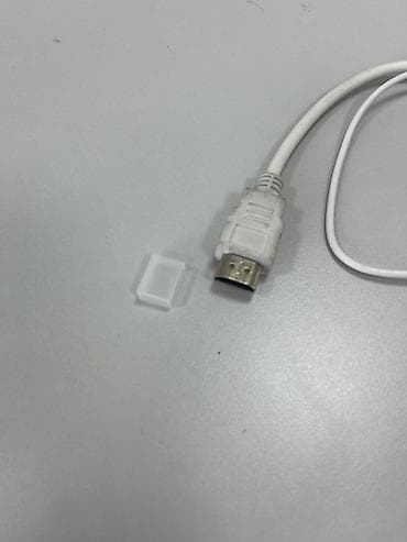 hdmi vga: Комбинированный адаптер для вывода видео/аудио - Разъёмы и кабели — 4