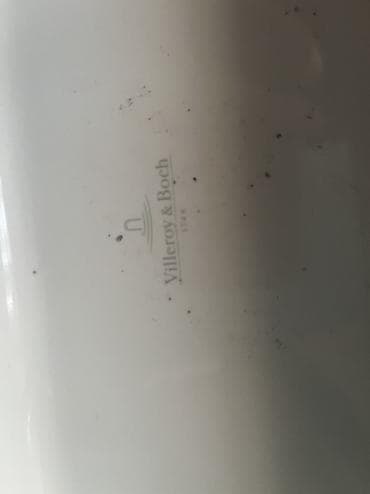 продажа лук: Комплект сантехники Villeroy & Boch - Подвесной унитаз Villeroy — 4