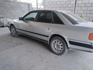 Audi 100: 1992 г., 2 л, Кол менен иштөөчү, Бензин, Седан — 5
