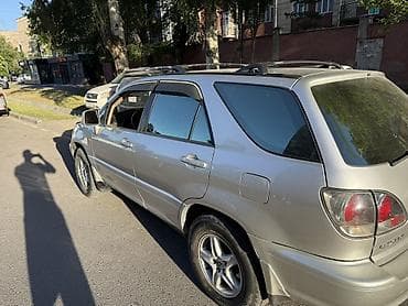 Lexus: Lexus RX: 2000 г., 3 л, Автомат, Бензин, Кроссовер — 6