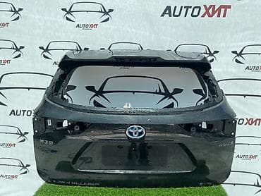 Крышка багажника Toyota, Оригинал — 3