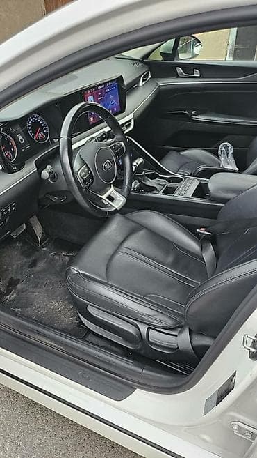 kia k900: Kia K5: 2020 г., Седан — 5