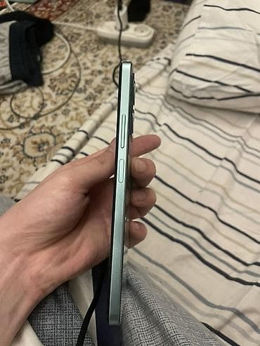 redmi a1 plus: Redmi, Redmi Note 12 Pro Plus, Б/у, 128 ГБ, цвет - Зеленый, 2 SIM — 4