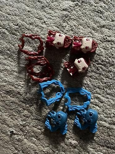 книжки для детей: Коллекция мини-фигурок Funko (серия Pocket/Keychain/мини-формат) по — 4