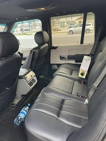 devo lasetti: Land Rover Range Rover: 2004 г., 3 л, Автомат, Дизель, Внедорожник — 6