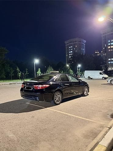 Toyota: Toyota Camry: 2016 г., 2.5 л, Автомат, Бензин, Седан — 2