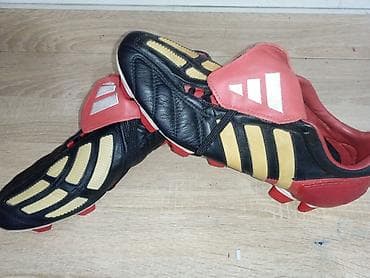 адидас предатор сороконожки: Футбольные бутсы Adidas Predator (TRX Firm Ground) - Модель линейки — 5