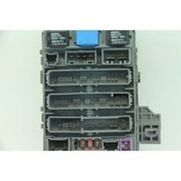 сколько стоит компьютерный блок: Блок предохранителей Fuse Box Honda Civic 2 MICU Unit MICU UNIT — 3