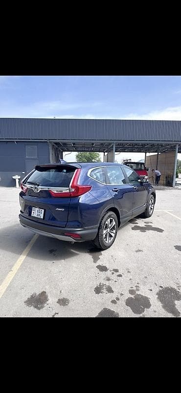 haval h3: Honda CR-V: 2018 г., 2.4 л, Вариатор, Бензин, Кроссовер — 4