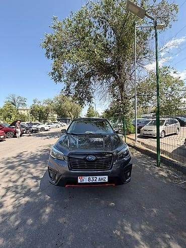 forester 2003: Subaru Forester: 2021 г., Вариатор, Кроссовер — 3