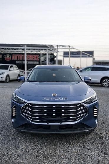 m 5: Jetour X70 Coupe: 2020 г., 1.5 л, Автомат, Бензин, Кроссовер — 1