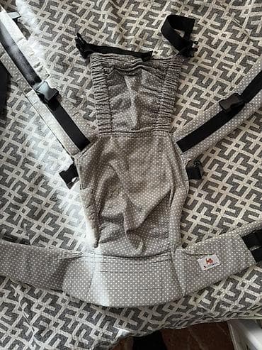 doona x: Эргономичныйй рюкзак-переноска для детей, слинг фирмы Слингуля Есть — 4