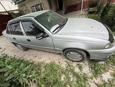 01: Daewoo Nexia: 2012 г., 1.5 л, Механика, Бензин, Седан — 1