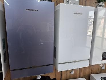 отопительный котёл: Настенные газовые котлы Mizudo - Тип: двухконтурные настенные газовые — 3