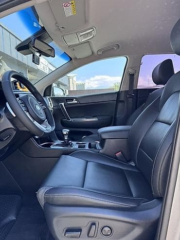 Продажа авто: Kia Sportage: 2019 г., 2 л, Автомат, Дизель, Кроссовер — 9