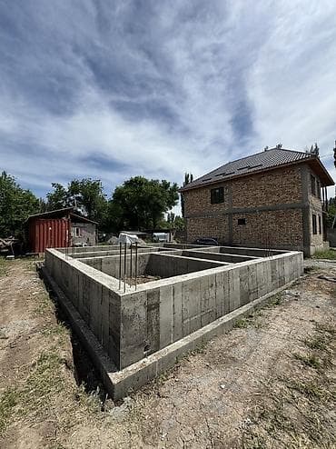 Опалубки, Фундамент, Стяжка Гарантия, Бесплатная консультация, Монтаж Больше 6 лет опыта at lalafo.kg Опалубки, Фундамент, Стяжка Гарантия, Бесплатная консультация, Монтаж Больше 6 лет опыта