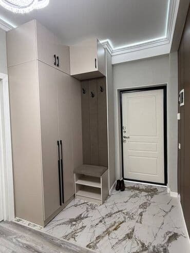 2 комнаты, 65 м², Элитка