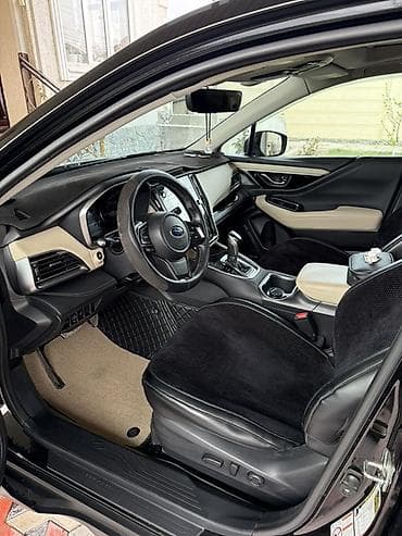 Subaru Outback: 2020 г., 2.5 л, Вариатор, Бензин, Универсал — 5