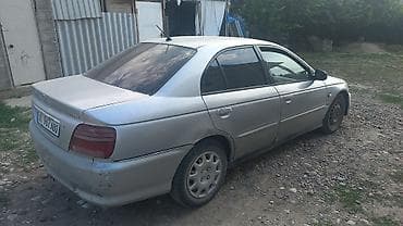 chek it: Honda Accord: 2002 г., 1.8 л, Механика, Седан — 1