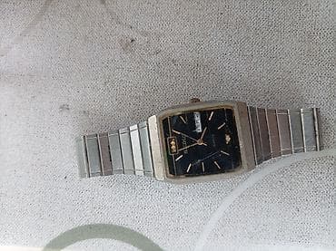 часы на палец: Классические часы часы, Seiko, Советские (СССР), Мужские, Б/у — 2