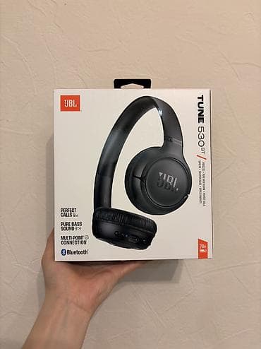 jbl 320: Беспроводные накладные наушники, JBL, Новый — 1