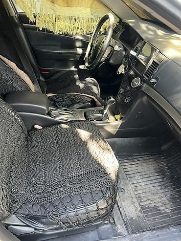 галовка газ 53: Daewoo Tosca: 2008 г. — 4