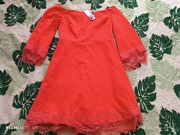 Детское платье