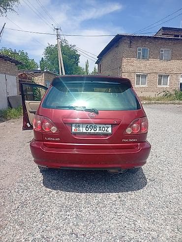 lexus rx 2011: Lexus RX: 1999 г., Автомат, Бензин, Кроссовер — 6