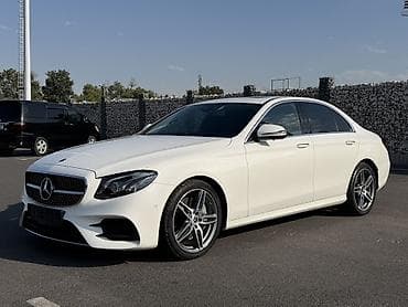 180000: Mercedes-Benz E-Class: 2019 г., 2 л, Автомат, Бензин, Седан — 1