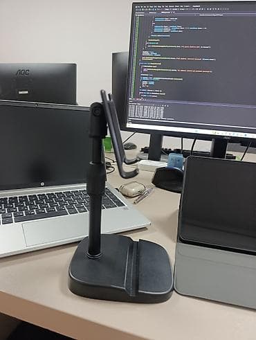 Планшеты: Планшет, Huawei, память 256 ГБ, 11" - 12", Wi-Fi, Б/у, Классический цвет - Серый — 4