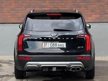 чере: Kia Telluride: 2019 г., 3.8 л, Автомат, Бензин, Кроссовер — 6