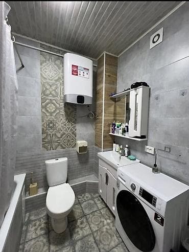 14: 2 комнаты, 47 м², Нижний Джал (Джал-23) Элитка, 13 этаж, Дизайнерский ремонт — 9