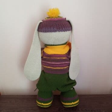 детская зубная щетка на батарейках: Продаю новую игрушку, связанно на заказ. Отличный подарок для вашего — 3