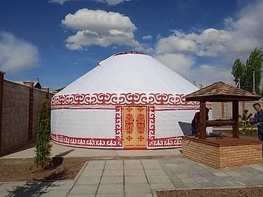 Чехол Чехол Темир боз уй Боз уйлорго бышык материалдан чехол тигип — 3