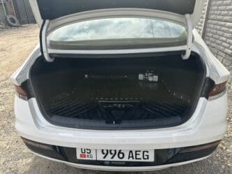 авто спорт: Hyundai : 2018 г., Робот, Бензин, Седан — 7