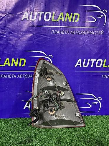 pes 2013: Задний правый стоп-сигнал Nissan 2005 г., Б/у, Оригинал, Япония — 2