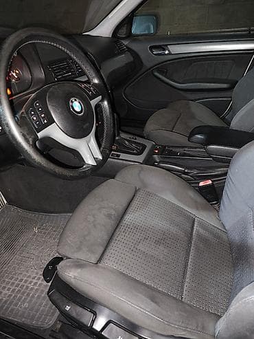 bmw e92: BMW 3 series: 2002 г., 2.2 л, Автомат, Седан — 5