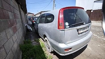 коленвал хонда: Honda Stream: 2001 г., 2 л, Автомат, Бензин, Минивэн — 4