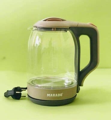 чайник на 3 литра: Электрический чайник, Новый, Самовывоз, Бесплатная доставка — 1