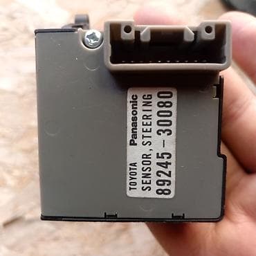 датчик положения руля: Рулевой шлейф Lexus Б/у, Оригинал, Япония — 1