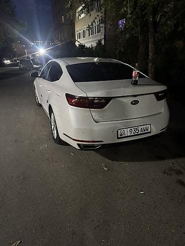 jac 9: Kia K7: 2019 г., 2 л, Автомат, Газ, Седан — 5
