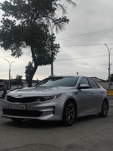 капот киа оптима: Kia Optima: 2018 г., 2.4 л, Автомат, Бензин, Седан — 2